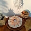 Dây buộc tóc Scrunchies mix ren 14cm Rose handmade store