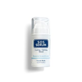 Tinh chất làm lạnh, p.hục h.ồi, sử.a ch.ữa da SOS SERUM Anh [SOS SERUM]