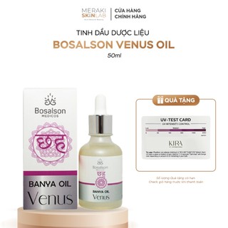 [BOSALSON MEDICOS] Tinh dầu dược liệu BOSALSON VENUS OIL 5ml-15ml