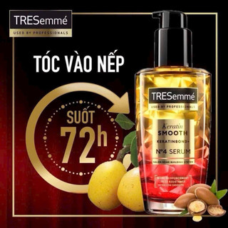 SERUM DƯỠNG TÓC TRESEMÉ BÓNG MƯỢT  100ml