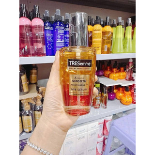 SERUM DƯỠNG TÓC TRESEMÉ BÓNG MƯỢT  100ml