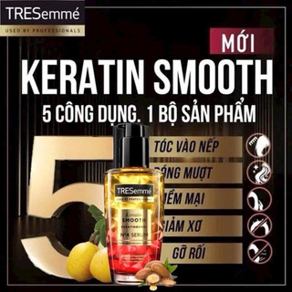 SERUM DƯỠNG TÓC TRESEMÉ BÓNG MƯỢT  100ml