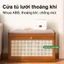 Tủ giày ghế thay giày tủ giày mỏng tủ giày mini tủ giày nhỏ tủ giày dép bằng gỗ tủ giày hai tầng