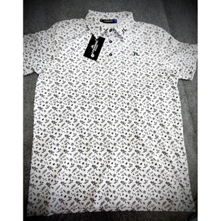 Áo Golf polo JB họa tiết chấm bị và ô vuông, chất thun lạnh thấm hút mồ hôi , không nhăn, co dãn bốn chiều