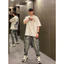 Áo Thun Chim Diệc Form Rộng Unisex Nam Nữ Chất Vải Cotton Dày Dặn