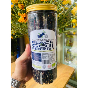 Hộp Trà Hắc Kỷ Tử Tây Tạng - Tốt Cho Sức Khỏe, Chống Oxi Hóa, Giải Nhiệt, Đẹp Da