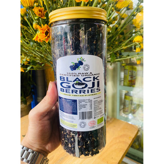 [300gr] Hộp Trà Hắc Kỷ Tử Tây Tạng - Tốt Cho Sức Khỏe, Chống Oxi Hóa, Giải Nhiệt, Đẹp Da