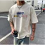 Áo Thun 1987 Form Rộng Unisex Nam Nữ Chất Vải Cotton Dày Dặn