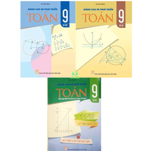 Sách - Nâng cao và phát triển Toán 9 - Vũ Hữu Bình