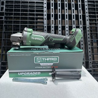 Máy Mài Pin THPRO CÓ CHỐNG SỐC ĐÁ TH-8100 Động Cơ Không Chổi Than Lõi Đồng