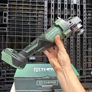 Thân Máy Mài Pin THPRO TH-8100 Động Cơ Không Chổi Than Chân Pin Phổ Thông