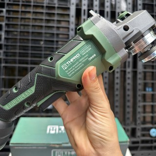 Thân Máy Mài Pin THPRO TH-8100 Động Cơ Không Chổi Than Chân Pin Phổ Thông