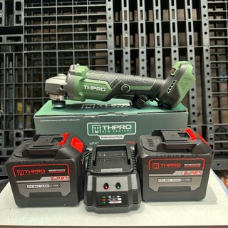 Máy Mài Pin THPRO CÓ CHỐNG SỐC ĐÁ TH-8100 Động Cơ Không Chổi Than Lõi Đồng