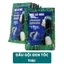 Combo 10 Gói Dầu Gội Nhuộm Đen Tóc Tigi Hàn Quốc