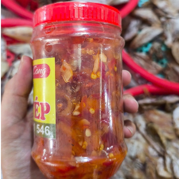Mắm Tép Đồng – Mắm Lên Men Truyền Thống, Đậm Đà Vừa Ăn
