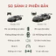 RC Porsche 911 tỉ lệ 1:24/1:16/1:14 - Xe Điều Khiển Từ Xa – Quà Tặng Mô Hình RASTAR RC.
