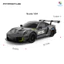 RC Porsche 911 tỉ lệ 1:24/1:16/1:14 - Xe Điều Khiển Từ Xa – Quà Tặng Mô Hình RASTAR RC.
