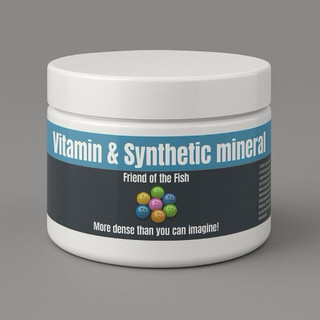 Combo Cá Khoẻ Cá Đẹp - Men tiêu hoá kết hợp Vitamin, khoáng chất tổng hợp giúp cá tiêu hoá, bổ sung dinh dưỡng toàn diện