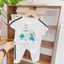 Bộ Áo Cộc Quần Dài Cho Bé từ 7 - 16kg, vải thun lạnh mỏng nhẹ, mầm mát, co giãn tốt - D11