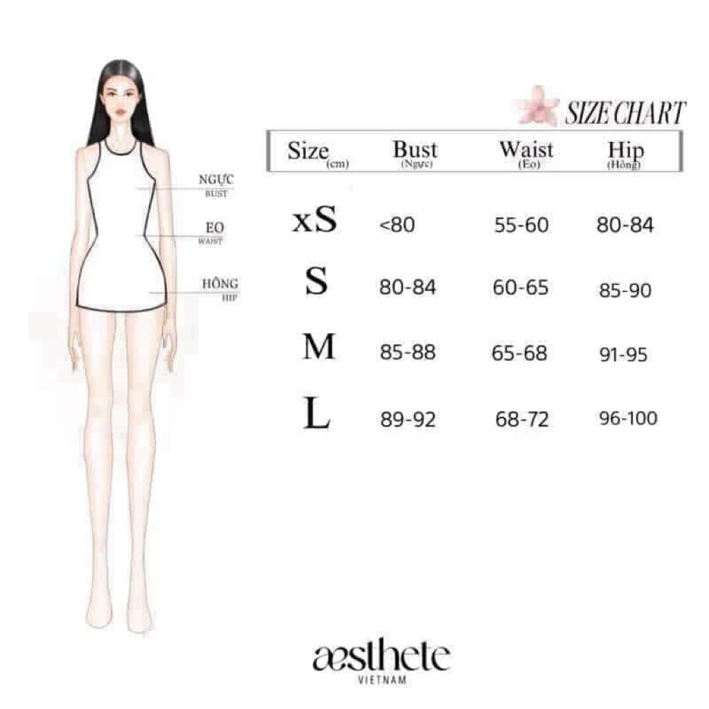 AESTHETE - ORCHID SET