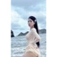 Đồ bơi đi biển BODYSUIT REN TAY DÀI vuông ôm sát body chân nhún bèo viền xếp tầng xinh xắn nhẹ nhàng [BKN 921]