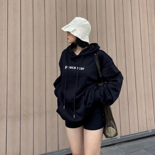 Áo hoodie PEACE  nam nữ nỉ ngoại ulzzang unisex cặp đôi hàn quốc dày mịn chống nắng - DTB K1