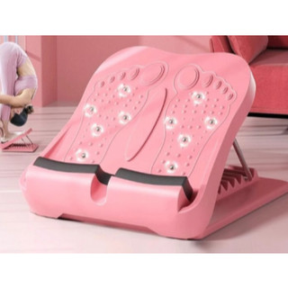 Bàn Đạp Xiên Đứng Kéo Giãn Bắp Chân, Bàn đạp Massage chân từ tính, Cơ Gân Kheo, Thẳng Chân Điều Chỉnh Độ Cao