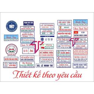 [Giao-1H]-Bảng tên cho bé, bảng tên, phù hiệu học sinh, cấp 1, cấp 2, cấp 3, THCS, THPT, mầm non, mẫu giáo, theo chuẩn