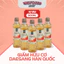 Giấm Táo Hữu Cơ Hàn Quốc DAESANG 500ml