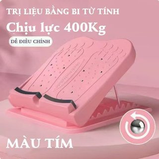 Bàn Đạp Xiên Đứng Kéo Giãn Bắp Chân, Bàn đạp Massage chân từ tính, Cơ Gân Kheo, Thẳng Chân Điều Chỉnh Độ Cao