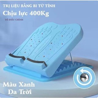 Bàn Đạp Xiên Đứng Kéo Giãn Bắp Chân, Bàn đạp Massage chân từ tính, Cơ Gân Kheo, Thẳng Chân Điều Chỉnh Độ Cao