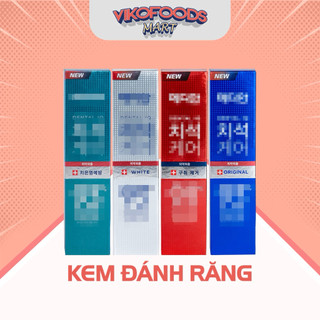KEM ĐÁNH RĂNG MEDIAN 93% SỐ 1 HÀN QUỐC - 120GR