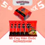 MÌ SHIN CAY RAMYUN HÀN QUỐC - GÓI 120GR - NHẬP KHẨU