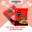 MÌ SHIN CAY RAMYUN HÀN QUỐC - GÓI 120GR - NHẬP KHẨU