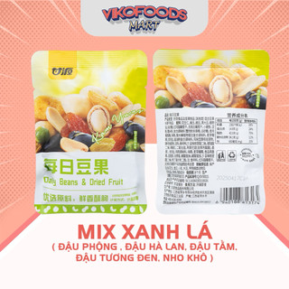 HẠT NGŨ CỐC DINH DƯỠNG CAM NGUYÊN (KAM YUEN) 4 VỊ - GÓI 30G
