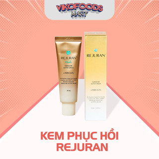 [REJURAN] KEM PHỤC HỒI TÁC ĐỘNG KÉP REJURAN - TURNOVER ACTIVE CREAM - 50ML