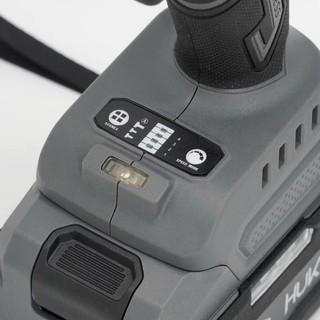 Thân Máy Chuyên Vít Pin HUKAN HM-21G2CV230N ,4 Tốc Độ . Động Cơ không than , Lực Siết 230N