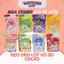 - KẸO DẺO LỘT VỎ 3D BOBO COCKO - [60-75GR]