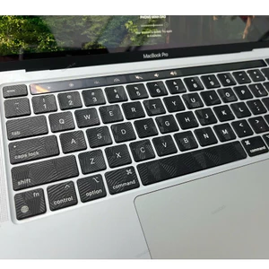 Decal Cao Cấp 3M Dán Hở Chữ, Hở Led Cho Bàn Phím Macbook, Dòng Máy Khác IB Shop