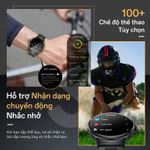 [Bán Chạy] AOLON Prime 3 Đồng hồ thông minh AMOLED | Theo dõi thể thao & sức khỏe Đếm giờ | IP68 | Phong cách công sở — ảnh 6