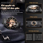 [Bán Chạy] AOLON Prime 3 Đồng hồ thông minh AMOLED | Theo dõi thể thao & sức khỏe Đếm giờ | IP68 | Phong cách công sở — ảnh 3