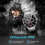 [Bán Chạy] AOLON Prime 3 Đồng hồ thông minh AMOLED | Theo dõi thể thao & sức khỏe Đếm giờ | IP68 | Phong cách công sở — ảnh 7