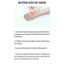 Kem Chống Nắng Cell Fusion C Toning Sunscreen 100 Tone Up & Brighting Nâng Tông Da SPF 50+/PA ++++ Tuýp 50ml