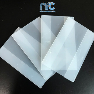 Thẻ kẹp nhãn giá mica trong dán kệ tiện dụng, Kẹp giá, ghi thông tin nhiều kích thước