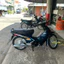 Da yên Honda Wave nhỏ kiểu zin (sử dụng kim bọc yên)