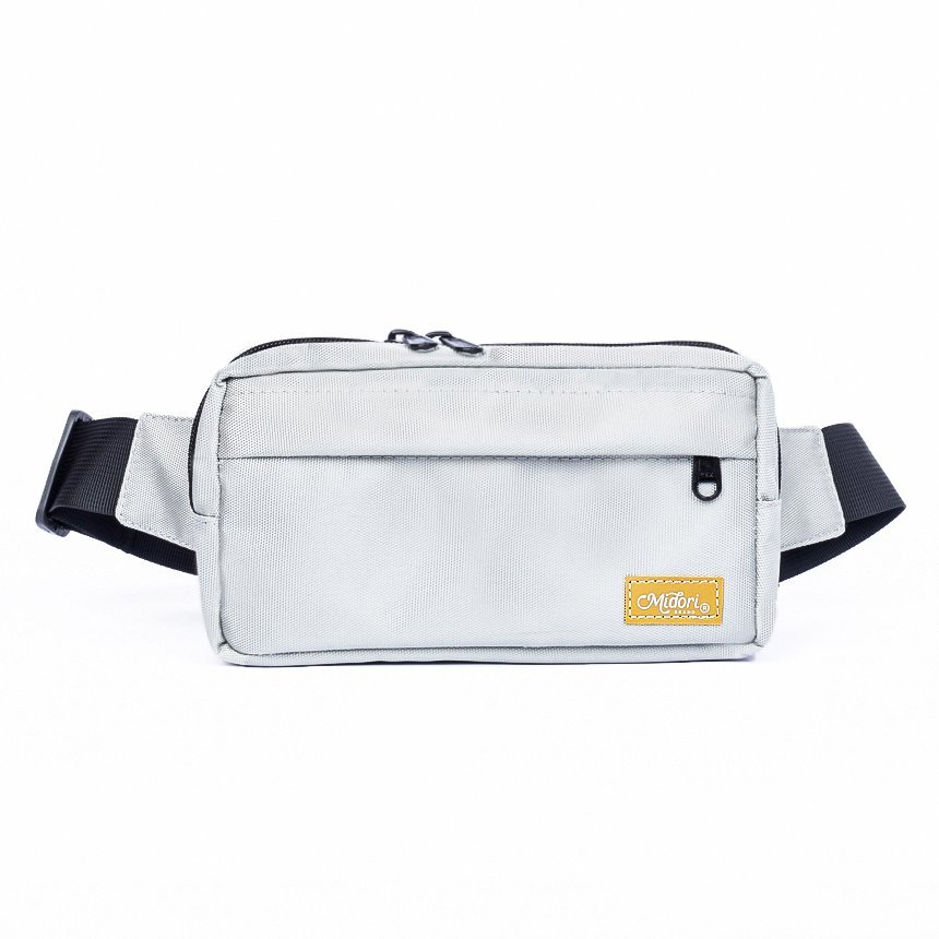 Túi Đeo Chéo Nam Nữ Nhỏ Gọn Smart Bumpbag Đeo Bụng Đi Tập Thể Dục Đi Chơi | M Studio