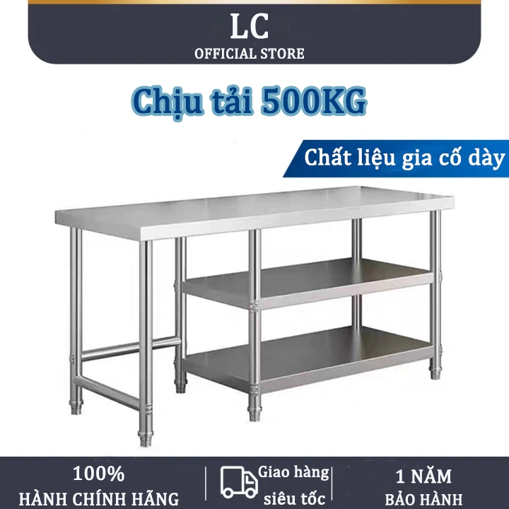 Kệ Để Bếp Gas 3 Tầng Inox 304 Kệ Bếp Đa Năng,Chống Trầy, Chịu Nhiệt Cao ...