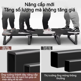 🐼 giường gấp gọn nghỉ trưa Tiết kiệm không gian dùng cho văn phòng trường học và chăm sóc bệnh viện