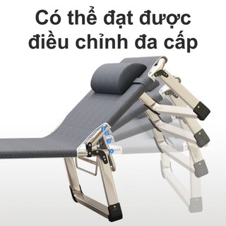 🐼 giường gấp gọn nghỉ trưa Tiết kiệm không gian dùng cho văn phòng trường học và chăm sóc bệnh viện