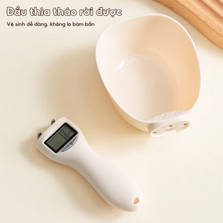 Cân trọng lượng thìa điện tử Cân trọng lượng nhà bếp kỹ thuật số 800g / 0.1g Đo thìa nướng thìa